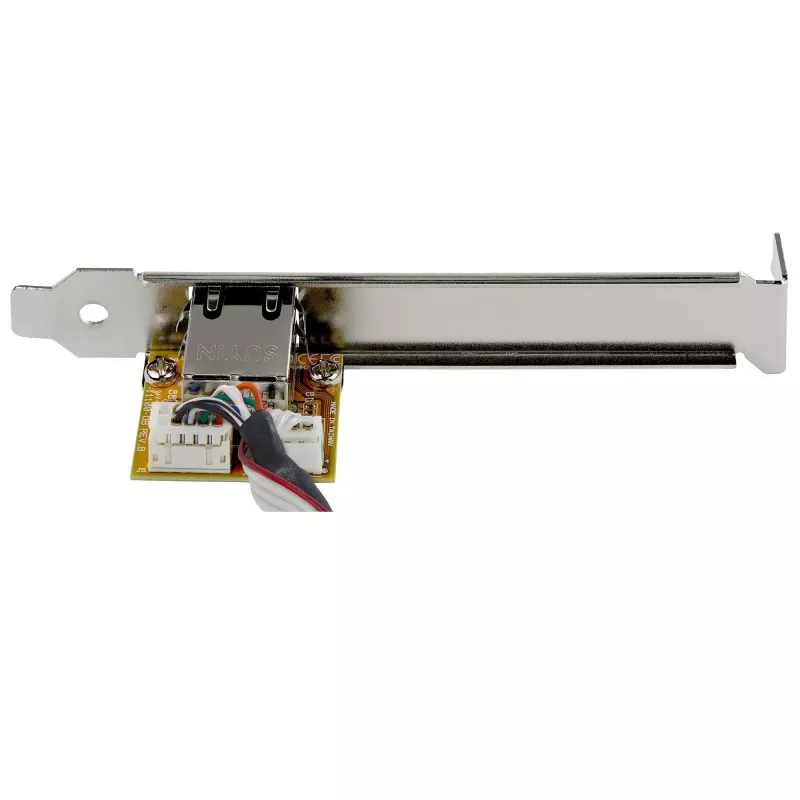 StarTech.com Mini PCI Express Gigabit Ethernet -verkkoadapteri NIC-kortti