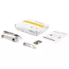 StarTech.com Mini PCI Express Gigabit Ethernet -verkkoadapteri NIC-kortti