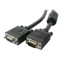 StarTech.com 15m koaksiaalinen korkean resoluution näyttö-VGA-videokaapeli – HD15 M/F