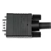 StarTech.com 2m koaksiaalinen korkean resoluution näyttö-VGA-videokaapeli – HD15 - HD15 M/M