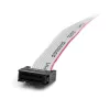 StarTech.com 1-porttinen 16 tuuman DB9 sarjaportin liitäntäpaneeli 10-pin-headeriin – Low Profile