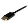 StarTech.com 4m (13ft) Mini DisplayPort - DisplayPort 1.2 -kaapeli - 4K x 2K UHD Mini DisplayPort - DisplayPort -adapterikaapeli - Mini DP - DP -kaapeli näytölle - mDP - DP -muunninkaapeli