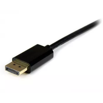 StarTech.com 4m (13ft) Mini DisplayPort - DisplayPort 1.2 -kaapeli - 4K x 2K UHD Mini DisplayPort - DisplayPort -adapterikaapeli - Mini DP - DP -kaapeli näytölle - mDP - DP -muunninkaapeli