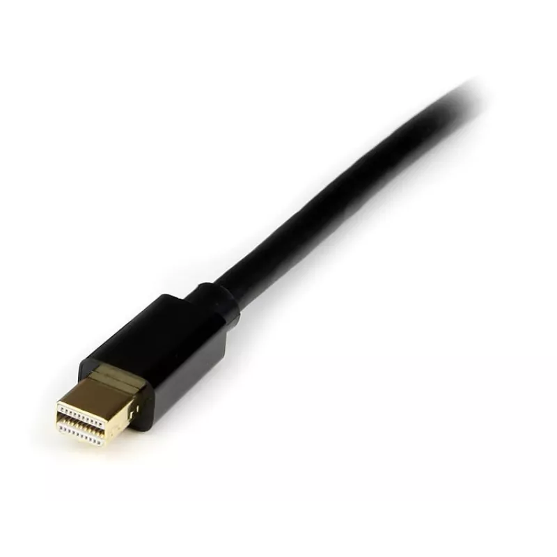 StarTech.com 4m (13ft) Mini DisplayPort - DisplayPort 1.2 -kaapeli - 4K x 2K UHD Mini DisplayPort - DisplayPort -adapterikaapeli - Mini DP - DP -kaapeli näytölle - mDP - DP -muunninkaapeli
