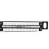 StarTech.com 24-porttinen 0.5U Cat5e -patch-paneeli – RJ45 Ethernet Rackmount Cat 5e 110 -patch-paneeli