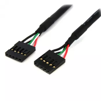 StarTech.com 61 cm sisäinen 5-pin USB IDC -emolevyheader-kaapeli F/F