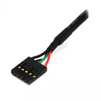 StarTech.com 61 cm sisäinen 5-pin USB IDC -emolevyheader-kaapeli F/F
