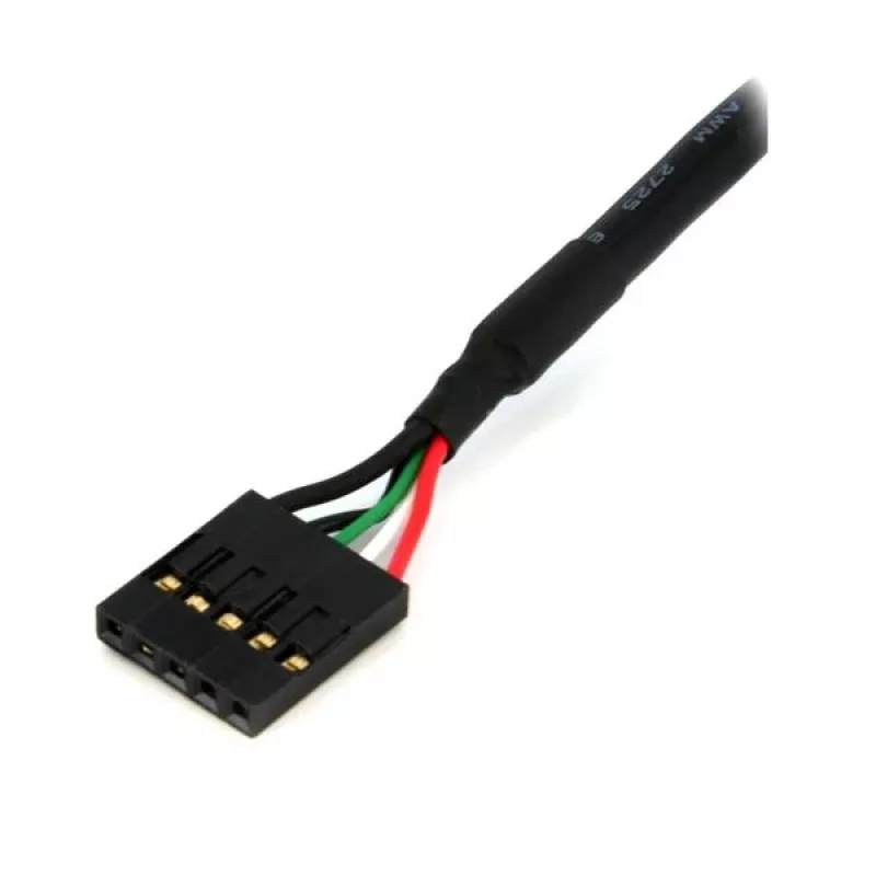 StarTech.com 61 cm sisäinen 5-pin USB IDC -emolevyheader-kaapeli F/F