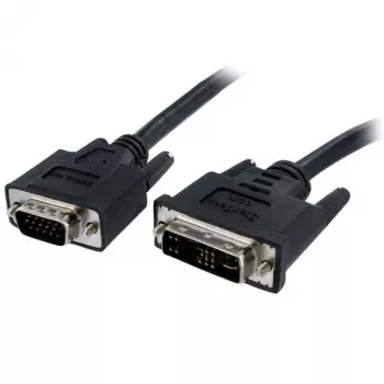 StarTech.com 5m DVI - VGA -näyttökaapeli uros/uros – DVI - VGA (15-pin)