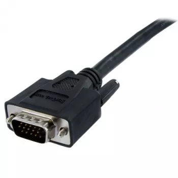 StarTech.com 5m DVI - VGA -näyttökaapeli uros/uros – DVI - VGA (15-pin)