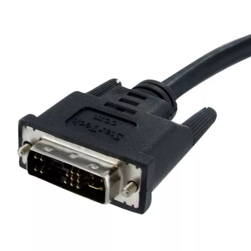 StarTech.com 5m DVI - VGA -näyttökaapeli uros/uros – DVI - VGA (15-pin)