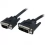 StarTech.com 2m DVI - VGA -näyttökaapeli M/M - DVI - VGA (15 pin)
