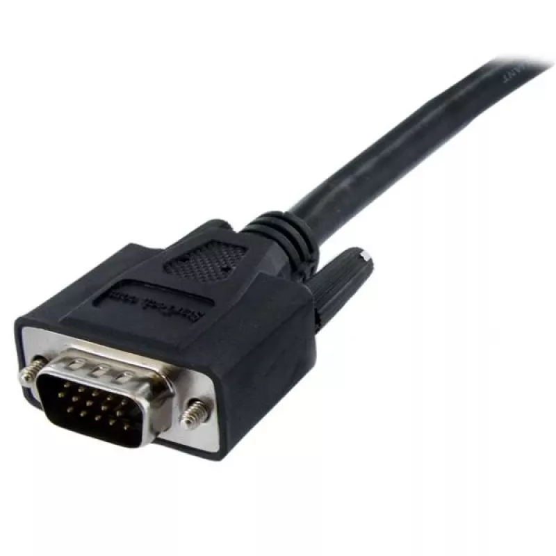 StarTech.com 2m DVI - VGA -näyttökaapeli M/M - DVI - VGA (15 pin)