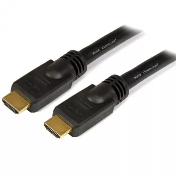 StarTech.com High Speed HDMI -kaapeli M/M - 4K @ 30Hz - signaalinvahvistinta ei tarvita - 50 ft.