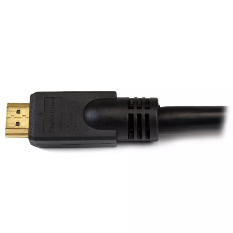 StarTech.com High Speed HDMI -kaapeli M/M - 4K @ 30Hz - signaalinvahvistinta ei tarvita - 50 ft.