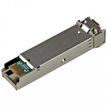 StarTech.com Cisco SFP-GE-S -yhteensopiva SFP-moduuli – 1000BASE-SX – 1GbE monimuotokuitu-MMF-lähetin-vastaanotin – 1GE Gigabit Ethernet SFP – LC 550m – 850nm – DDM Cisco IE3400, IE3300, IE3200