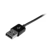 StarTech.com 3 m telakointiliitäntä - USB -kaapeli ASUS Transformer Pad ja Eee Pad Transformer / Slider -laitteille