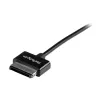 StarTech.com 3 m telakointiliitäntä - USB -kaapeli ASUS Transformer Pad ja Eee Pad Transformer / Slider -laitteille