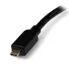 StarTech.com Micro HDMI - VGA -adapterimuunnin älypuhelimille / ultrabookille / tabletille – 1920x1080