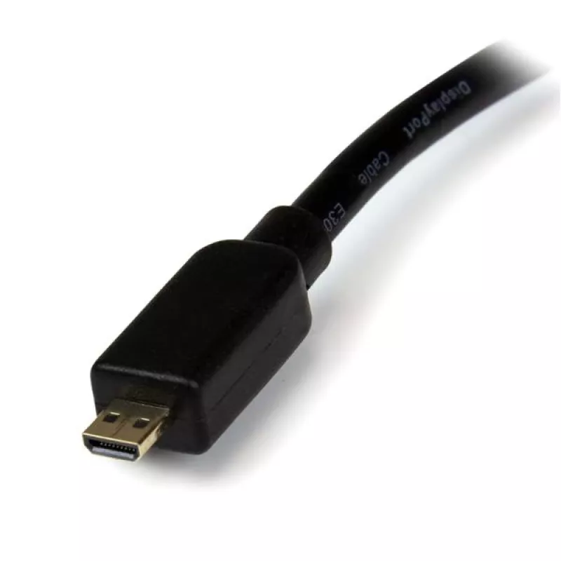 StarTech.com Micro HDMI - VGA -adapterimuunnin älypuhelimille / ultrabookille / tabletille – 1920x1080