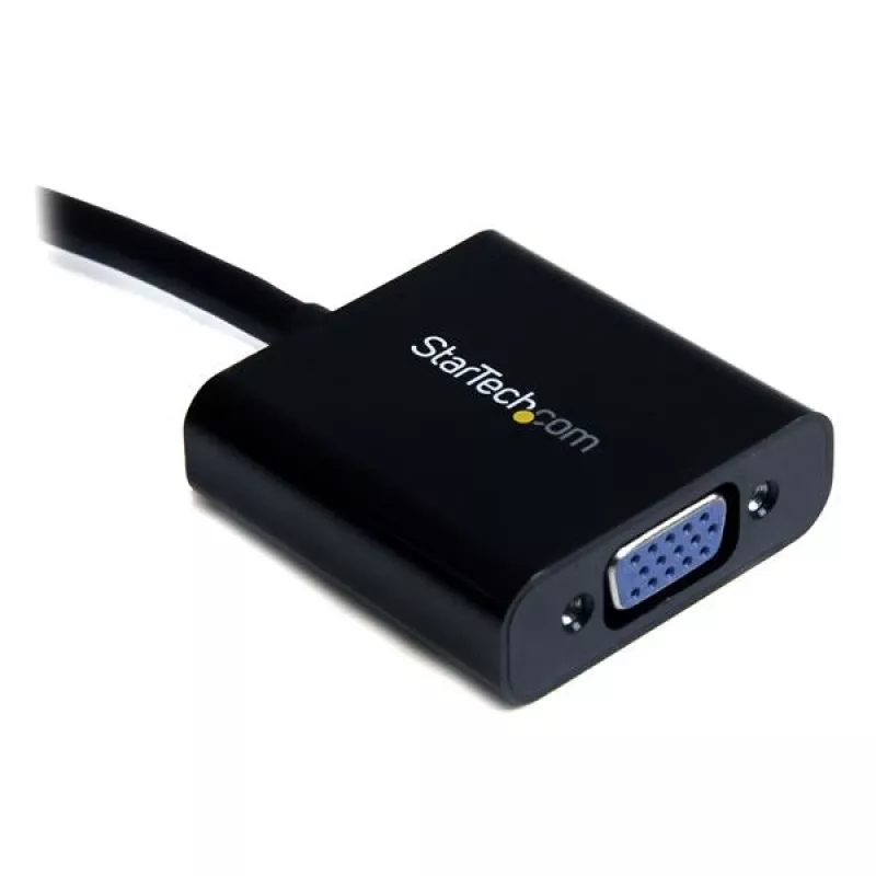 StarTech.com Micro HDMI - VGA -adapterimuunnin älypuhelimille / ultrabookille / tabletille – 1920x1080