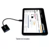 StarTech.com Micro HDMI - VGA -adapterimuunnin älypuhelimille / ultrabookille / tabletille – 1920x1080