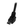 StarTech.com 2 m Mini-USB-kaapeli – A - kulmikas Mini-B, 2 m