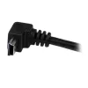 StarTech.com 2 m Mini-USB-kaapeli – A - kulmikas Mini-B, 2 m
