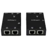 StarTech.com HDMI CAT5e/CAT6-kaapelin yli -jatko virransyötöllä kaapelin kautta – 50 m (165 ft)