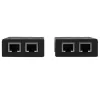 StarTech.com HDMI CAT5e/CAT6-kaapelin yli -jatko virransyötöllä kaapelin kautta – 50 m (165 ft)