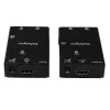 StarTech.com HDMI CAT5e/CAT6-kaapelin yli -jatko virransyötöllä kaapelin kautta – 50 m (165 ft)