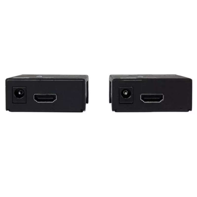 StarTech.com HDMI CAT5e/CAT6-kaapelin yli -jatko virransyötöllä kaapelin kautta – 50 m (165 ft)