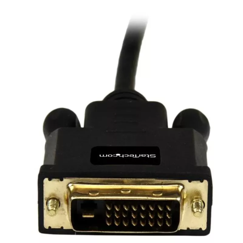 StarTech.com 1,8 m Mini DisplayPort - DVI -kaapeli – Mini DP - DVI -adapterikaapeli – 1080p-video – passiivinen mDP 1.2 - DVI-D Single Link – mDP tai Thunderbolt 1/2 Mac/PC - DVI-näyttö