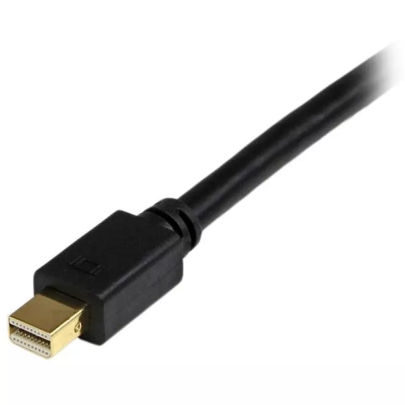 StarTech.com 1,8 m Mini DisplayPort - DVI -kaapeli – Mini DP - DVI -adapterikaapeli – 1080p-video – passiivinen mDP 1.2 - DVI-D Single Link – mDP tai Thunderbolt 1/2 Mac/PC - DVI-näyttö
