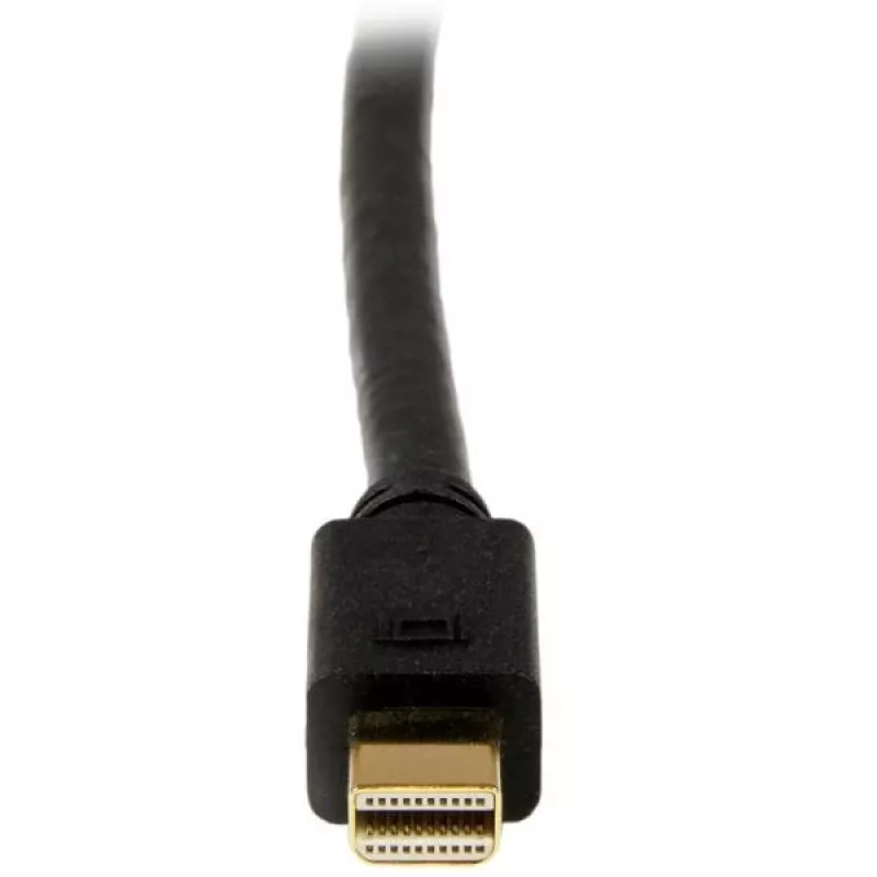 StarTech.com 1,8 m Mini DisplayPort - DVI -kaapeli – Mini DP - DVI -adapterikaapeli – 1080p-video – passiivinen mDP 1.2 - DVI-D Single Link – mDP tai Thunderbolt 1/2 Mac/PC - DVI-näyttö