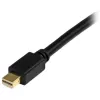 StarTech.com 3 m Mini DisplayPort - DVI -kaapeli – Mini DP - DVI -adapterikaapeli – 1080p-video – passiivinen mDP 1.2 - DVI-D Single Link – mDP tai Thunderbolt 1/2 Mac/PC - DVI-näyttö