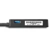 StarTech.com USB 3.0 - Gigabit Ethernet -adapteri NIC USB-portilla – musta
