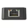 StarTech.com USB 3.0 - Gigabit Ethernet -adapteri NIC USB-portilla – musta