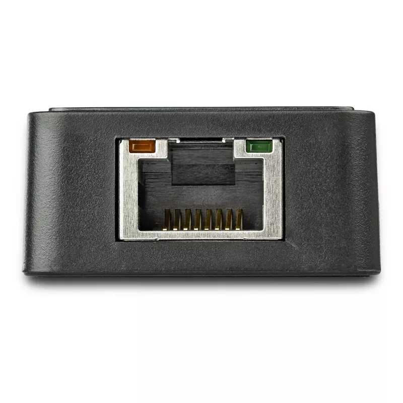 StarTech.com USB 3.0 - Gigabit Ethernet -adapteri NIC USB-portilla – musta