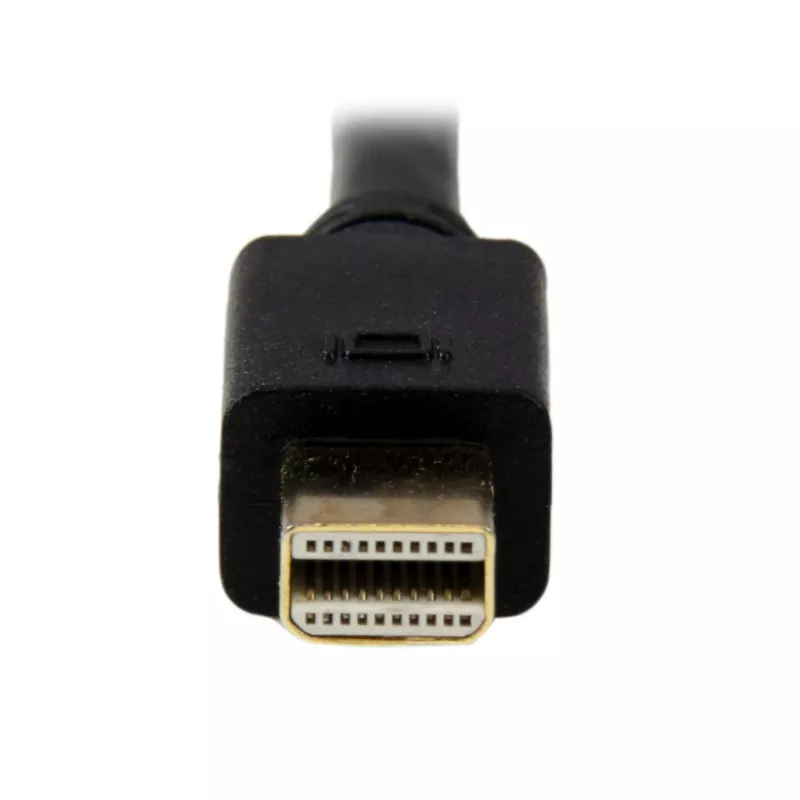 StarTech.com 1,83 m Mini DisplayPort - VGA -kaapeli – aktiivinen Mini DP - VGA -adapteri – 1080p-video – mDP 1.2 tai Thunderbolt 1/2 Mac/PC - VGA-näyttö/display – muunninkaapeli