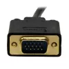 StarTech.com 1,83 m Mini DisplayPort - VGA -kaapeli – aktiivinen Mini DP - VGA -adapteri – 1080p-video – mDP 1.2 tai Thunderbolt 1/2 Mac/PC - VGA-näyttö/display – muunninkaapeli