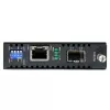 StarTech.com Gigabit Ethernet -kuitumediakonvertteri avoimella SFP-paikalla