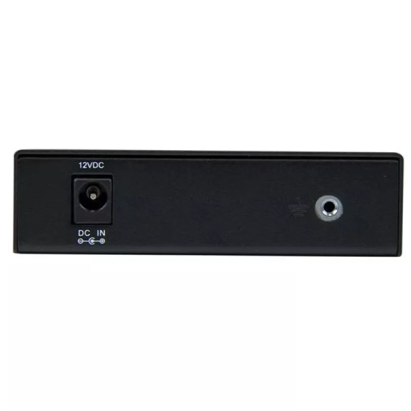 StarTech.com Gigabit Ethernet -kuitumediakonvertteri avoimella SFP-paikalla