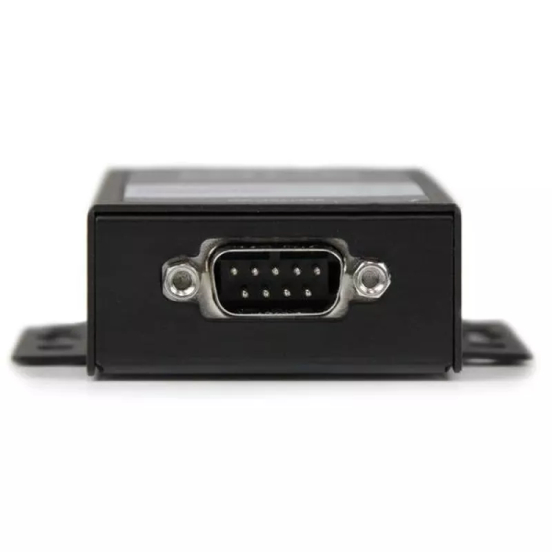 StarTech.com teollinen RS232-RS422/485-sarjaporttimuunnin 15KV ESD-suojauksella