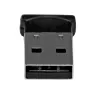 StarTech.com Mini USB Bluetooth 4.0 -adapteri – 50 m Class 1 EDR langaton dongle
