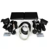 StarTech.com USB HDMI Cat 5e / Cat 6 -kaapelin yli -KVM-konsolijatko pakkaamattomalla 1080p-videolla – 100 m