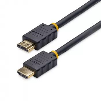 StarTech.com 5 m (15 ft) aktiivinen suurnopeus-HDMI-kaapeli – Ultra HD 4K x 2K HDMI-kaapeli – HDMI - HDMI uros/uros