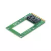 StarTech.com SATA-asema - mSATA-isäntäadapteri 2,5″/3,5″ SATA-asemille