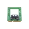 StarTech.com SATA-asema - mSATA-isäntäadapteri 2,5″/3,5″ SATA-asemille