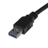 StarTech.com USB 3.0 - eSATA HDD / SSD / ODD -adapterikaapeli – 0,9 m eSATA-kiintolevy - USB 3.0 -adapterikaapeli – SATA 6 Gbit/s